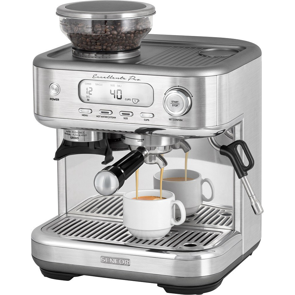 Espresso machine Sencor SES6050SS