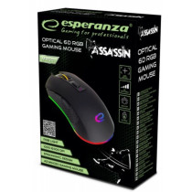 Wired mouse for gamers Esperanza