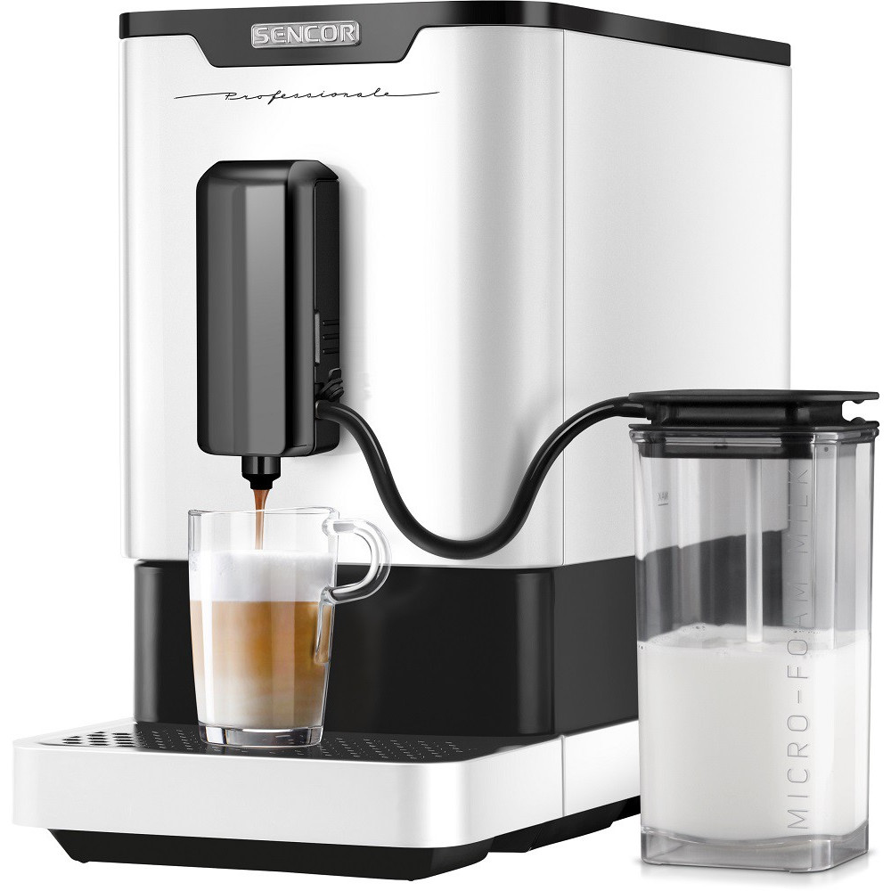 Espressso maker Sencor SES9210WH