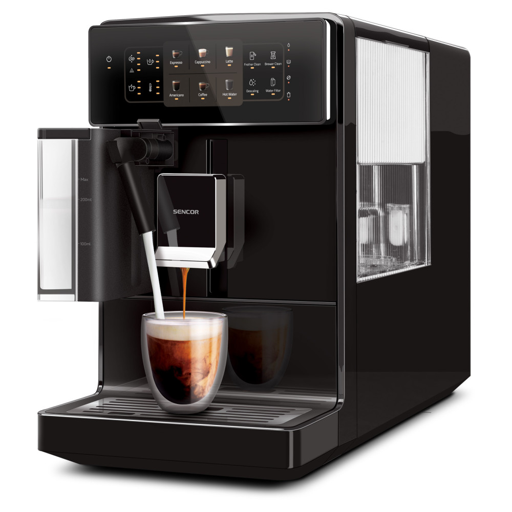 Espresso machine Sencor SES9300BK