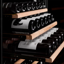 Wine cooler Dunavox DAUF-46.145DBH