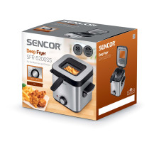 Deep Fryer Sencor SFR6200SS 1,5 L