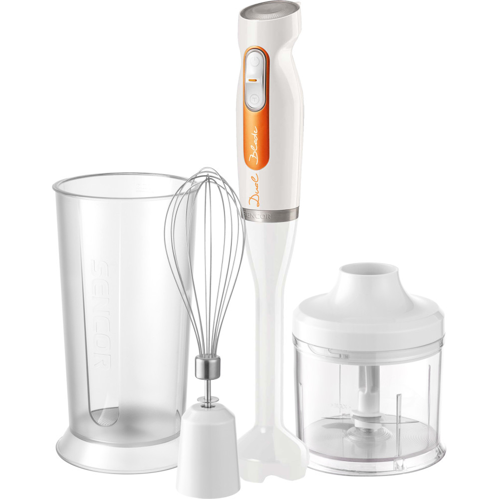 Hand blender Sencor SHB4260WHEUE3