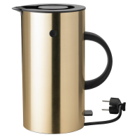 Kettle Stelton, Brushed Brass Gold
