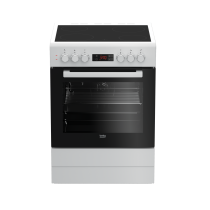 Keraamiline pliit Beko FSE67300GW