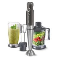 4 in 1 Hand blender Sencor, black