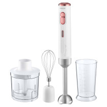 Cordless hand blender Sencor SHB9000WH, white