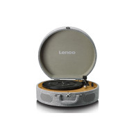 Suitcase turntable with speakers Lenco