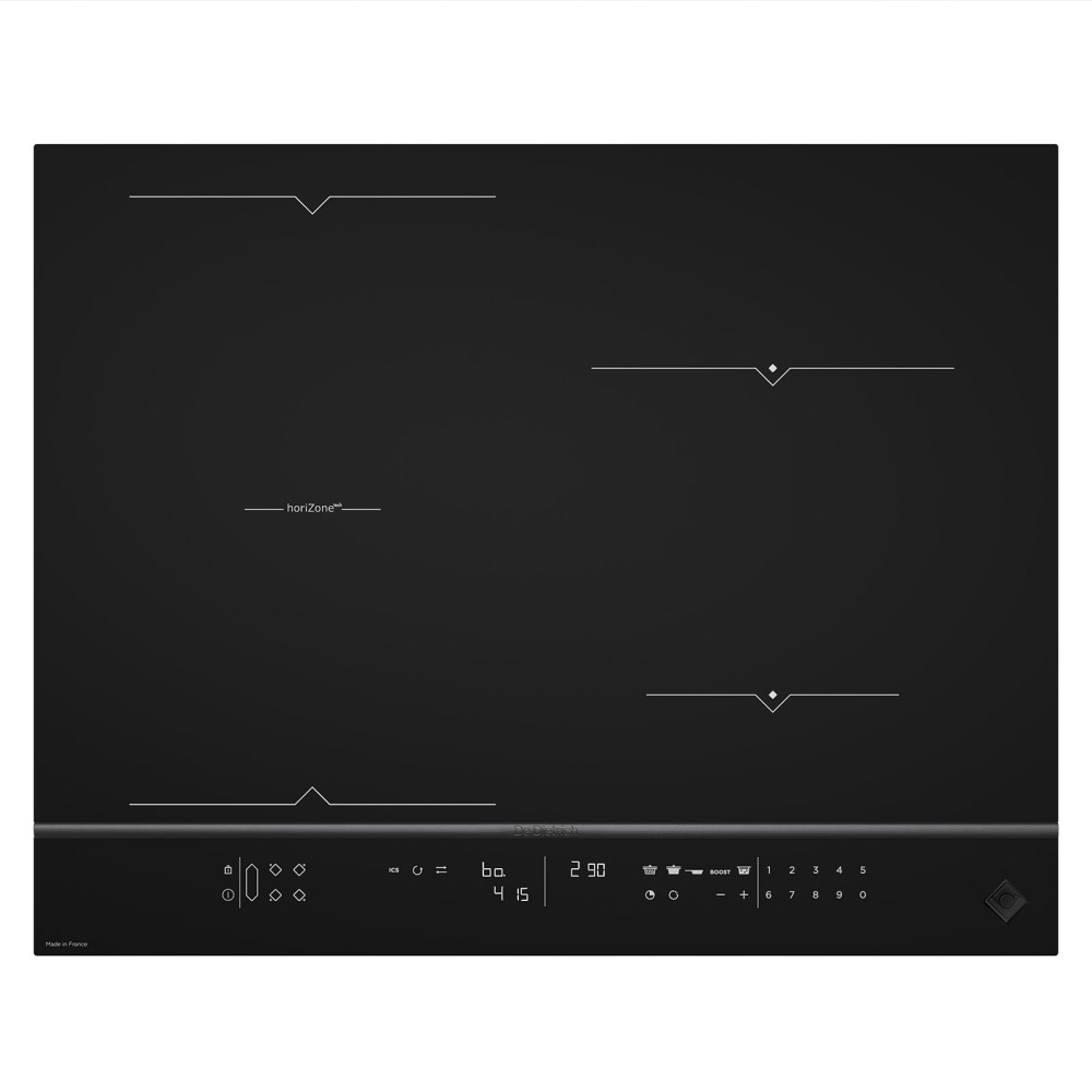 Induction hob De Dietrich