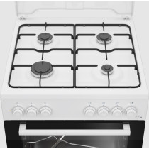 Gaasipliit elektriahjuga Beko FBST62110DW