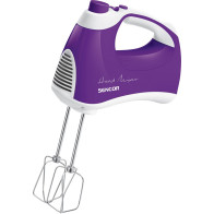 Hand mixer Sencor, violet
