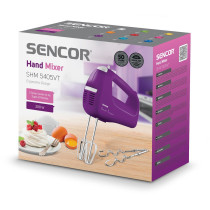 Hand mixer Sencor SHM5405VT