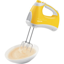 Hand mixer Sencor SHM5406YL