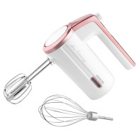 Cordless hand mixer Sencor, white