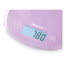 Kitchen scale Sencor SKS35VT