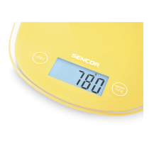 Kitchen scale Sencor SKS36YL