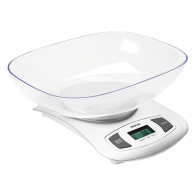 Scales Sencor, white