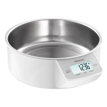 Kitchen scale Sencor SKS4030WH, white