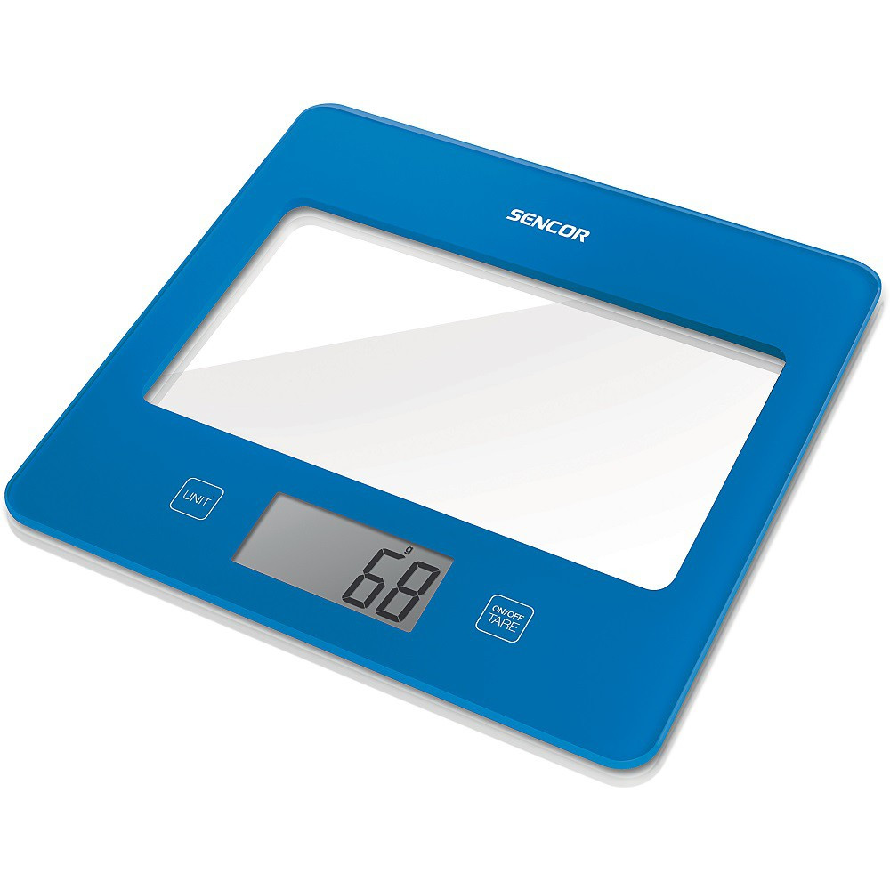 Kitchen scale Sencor SKS5022BL