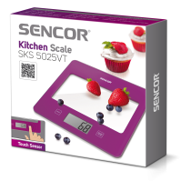 Kitchen Scale Sencor