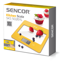 Kitchen Scale Sencor