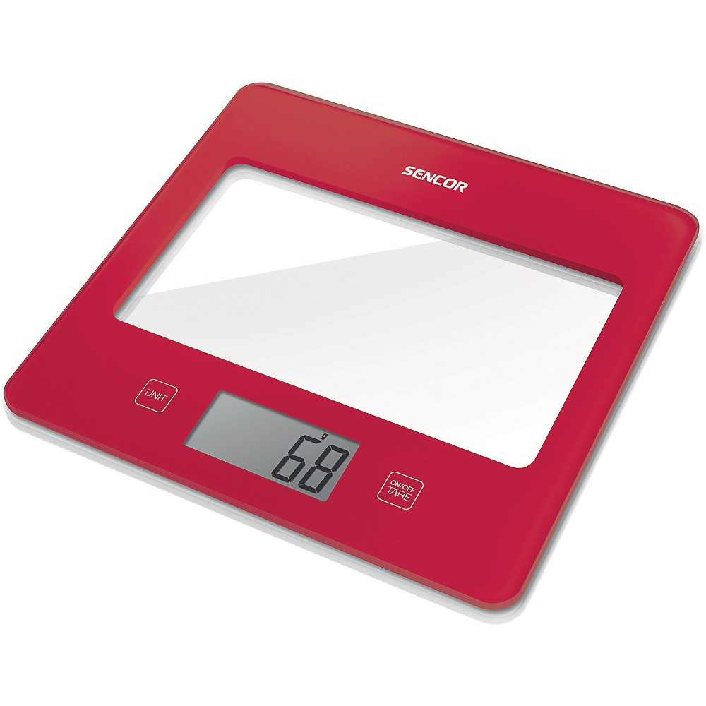 Kitchen scale Sencor SKS5034RD