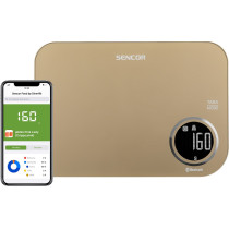 Smart Bluetooth kitchen scale Sencor SKS7077CH