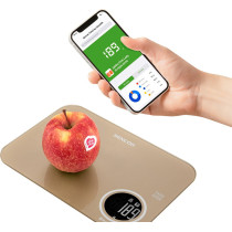 Smart Bluetooth kitchen scale Sencor SKS7077CH