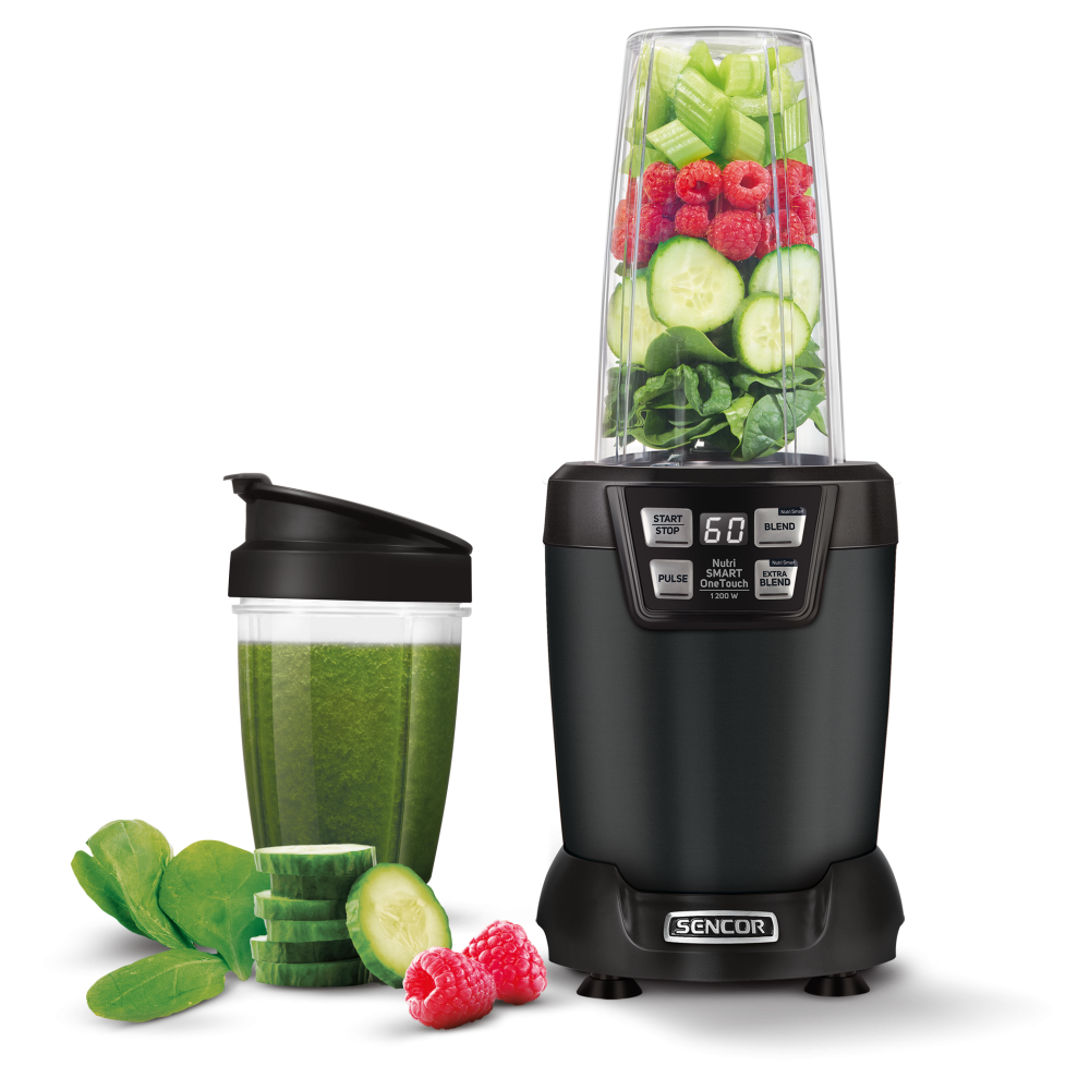 Nutri-blender Sencor SNB6600BK