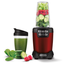 Nutri-blender Sencor SNB6601RD, punane