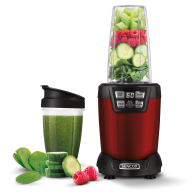 Nutri blender Sencor, red