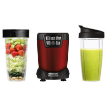 Nutri-blender Sencor SNB6601RD, punane