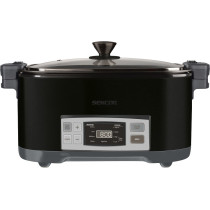 Slow Cooker Sencor SPR5508BK