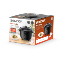 Rice cooker Sencor SRM0601BK