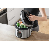 Multifunctional rice cooker Sencor SRM3151BK