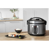 Multifunctional rice cooker Sencor SRM3151BK