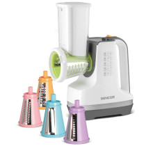 Slicer and Grater with ice cream maker Sencor SSG4500WH