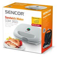 Sandwich Maker Sencor SSM3100