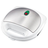 Sandwich maker Sencor, white