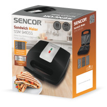 Sandwich maker (3in1) Sencor SSM9410SS