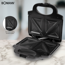 Sandwich maker Bomann ST1372CB