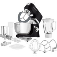 Food processor Sencor, black