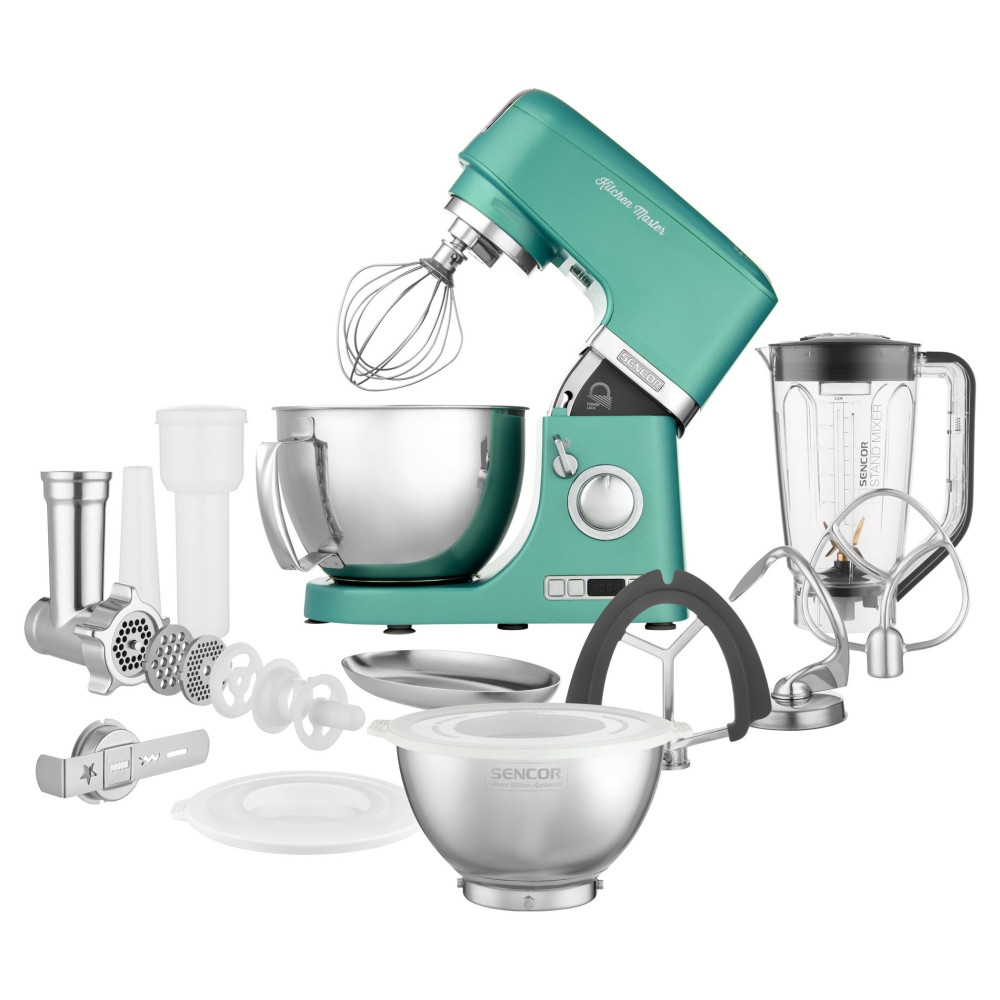 Stand mixer Sencor STM7871GR