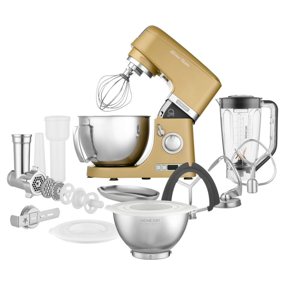 Stand mixer Sencor STM7877CH