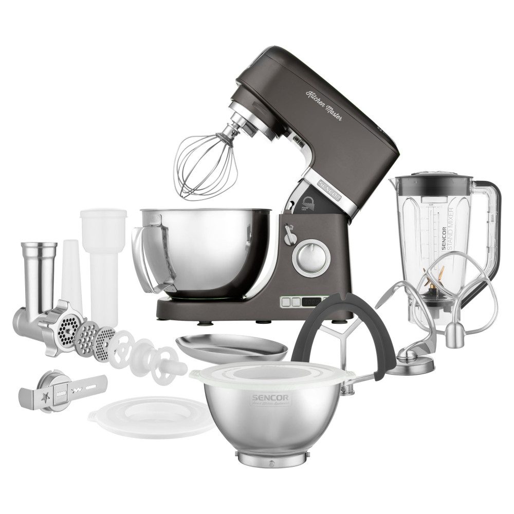 Stand mixer Sencor STM7878BK