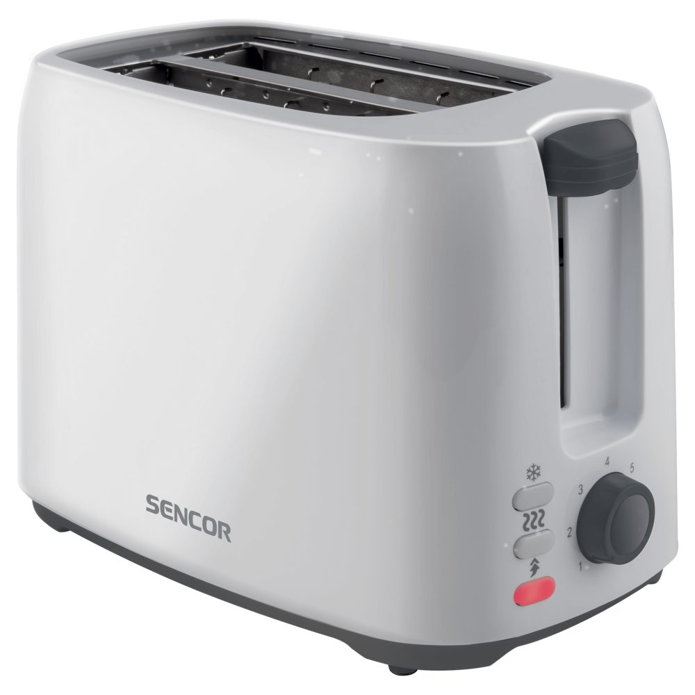 Electric Toaster Sencor STS2606WH