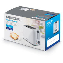 Electric Toaster Sencor STS2606WH