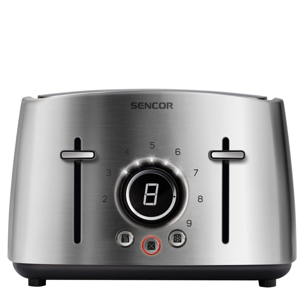 Toaster Sencor STS5070SS