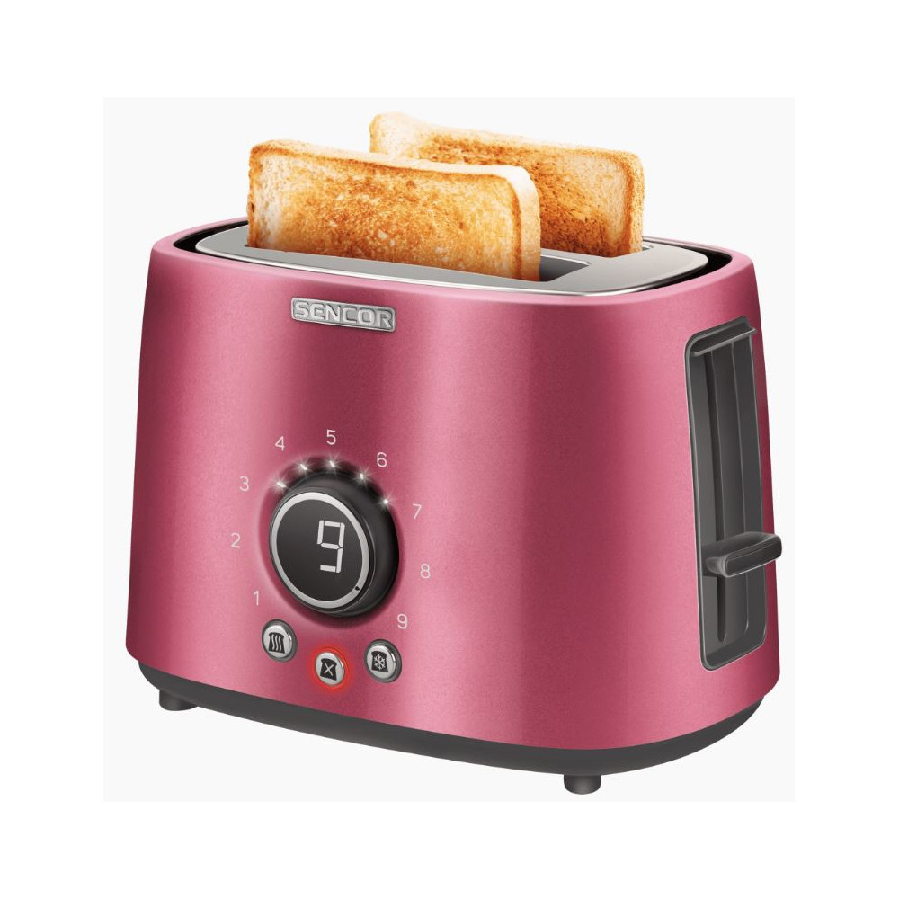 Toaster Sencor STS6054RD