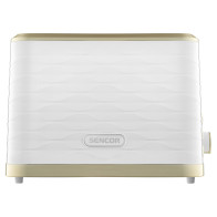Toaster Sencor, white